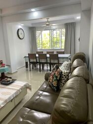 Blk 793 Woodlands Avenue 6 (Woodlands), HDB 5 Rooms #553578581